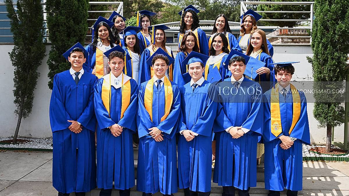 SEGUNDA PARTE Los actos de graduación de los <em>Seniors MST 2026 by Macris School Tegucigalpa</em>