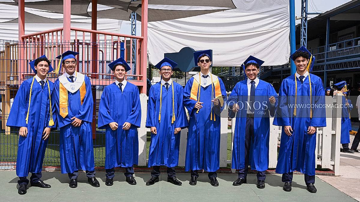 TERCERA PARTE Los actos de graduación de los <em>Seniors MST 2026 by Macris School Tegucigalpa</em>