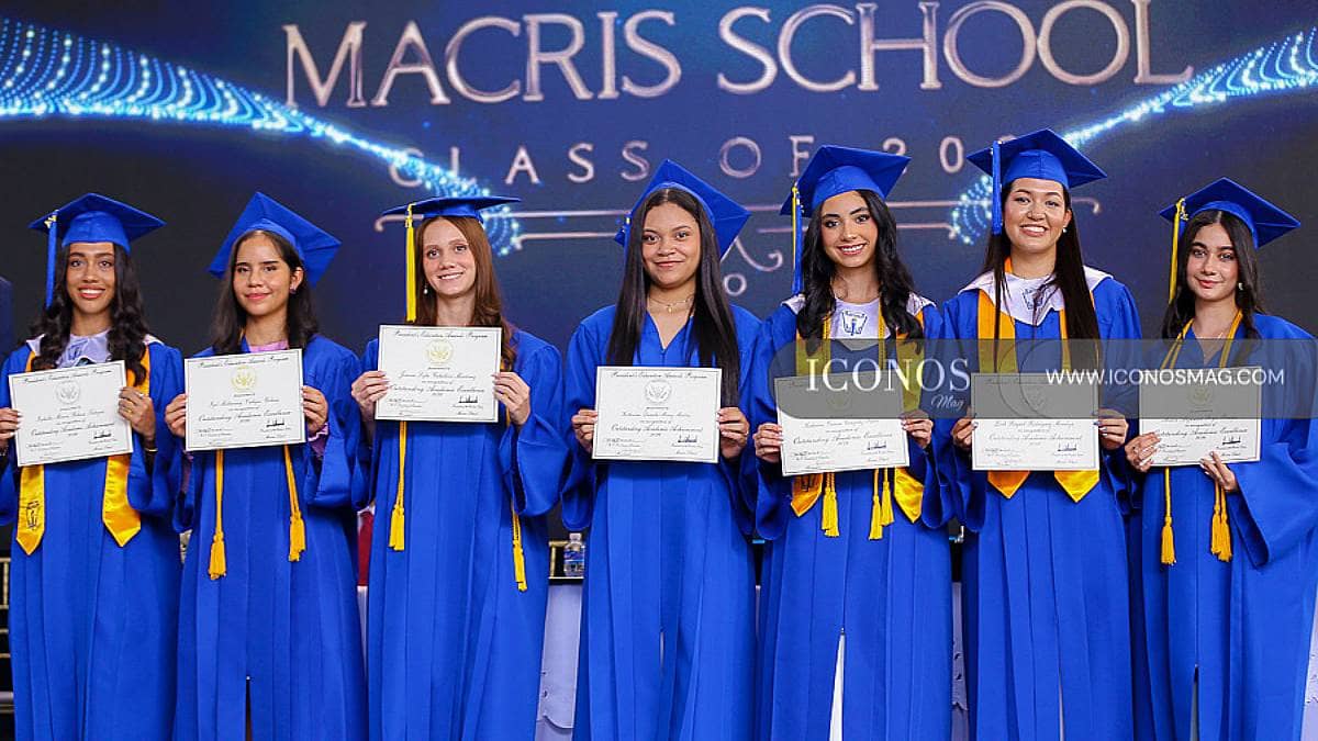 CUARTA PARTE Los actos de graduación de los <em>Seniors MST 2026 by Macris School Tegucigalpa</em>