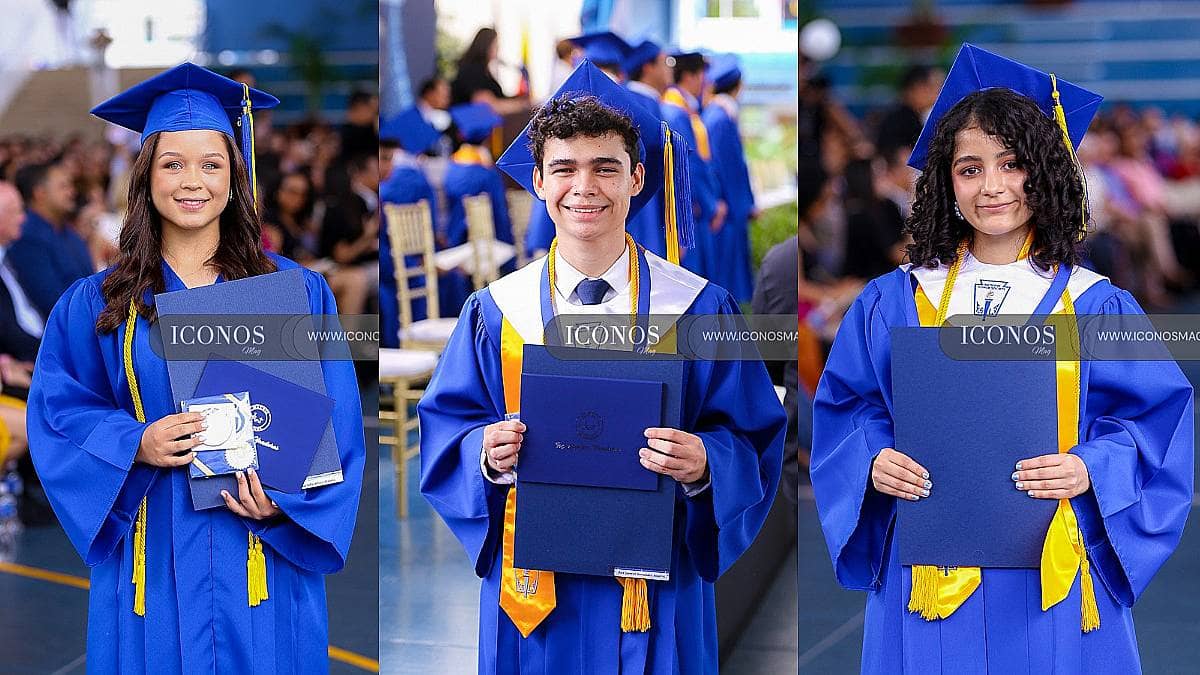 SEXTA PARTE Los actos de graduación de los <em>Seniors MST 2026 by Macris School Tegucigalpa</em>