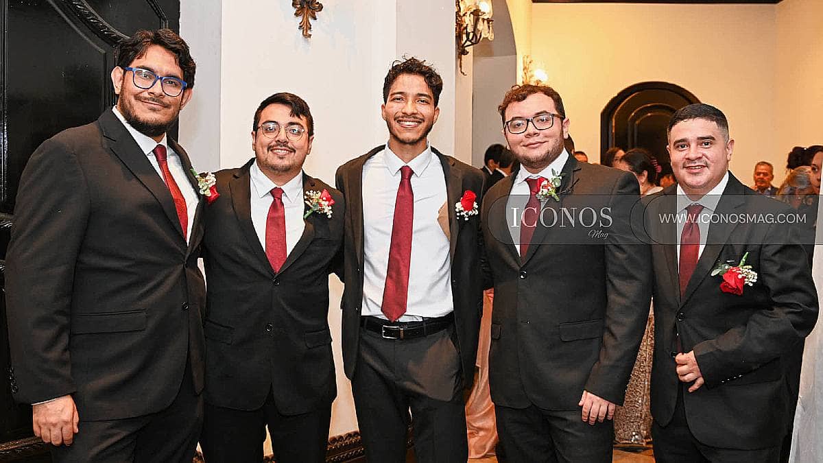 La boda de Cinthia Monserrat García Elvir y Eduardo Antonio Mejía López