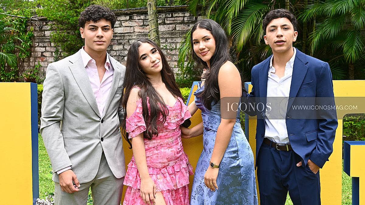 PRIMERA PARTE El <em>brunch</em> de los <em>Seniors ISM 2026 by instituto San Miguel</em> Tegucigalpa