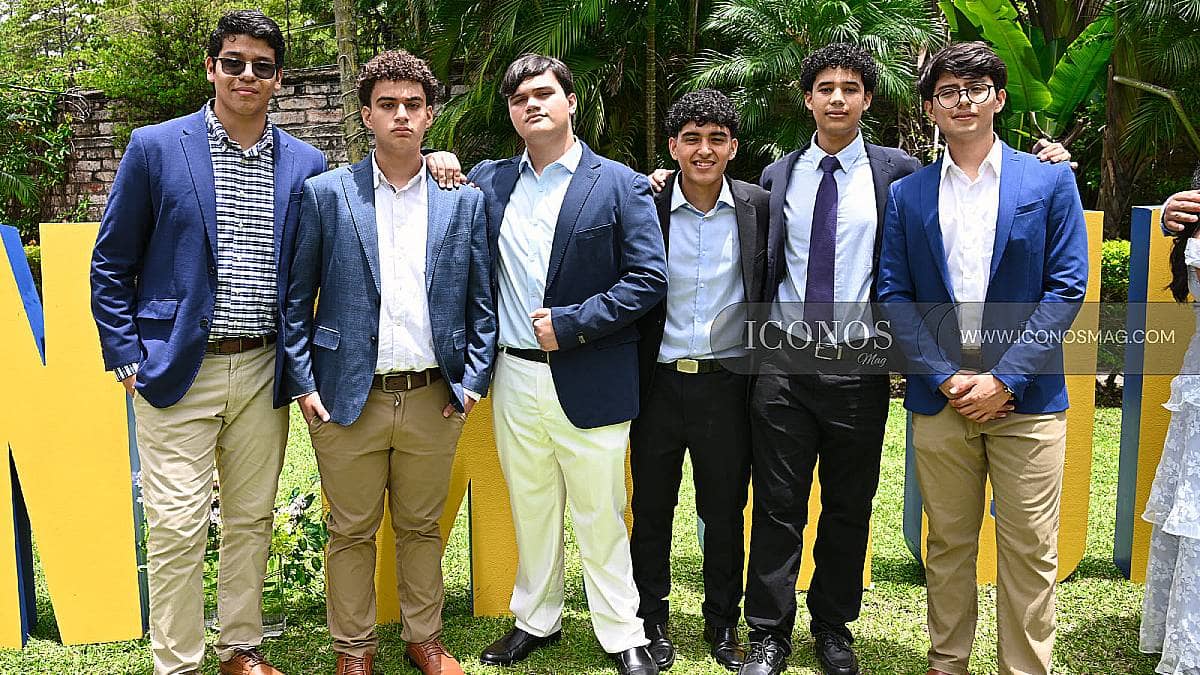 SEGUNDA PARTE El <em>brunch</em> de los <em>Seniors ISM 2026 by instituto San Miguel</em> Tegucigalpa
