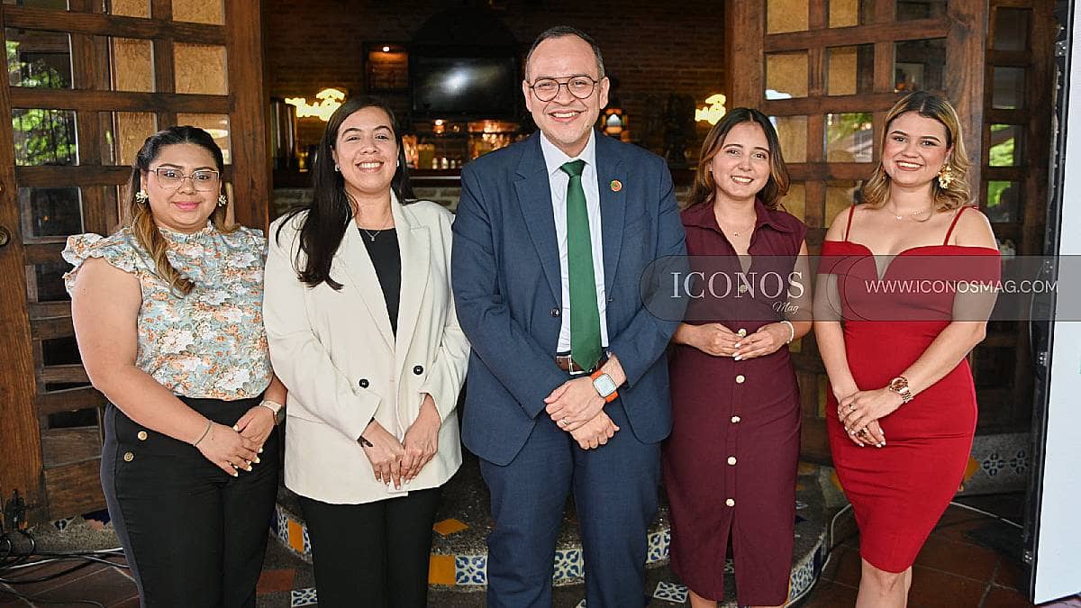 La celebración del Día del periodista 2026 by Banco de Occidente Honduras en Tegucigalpa