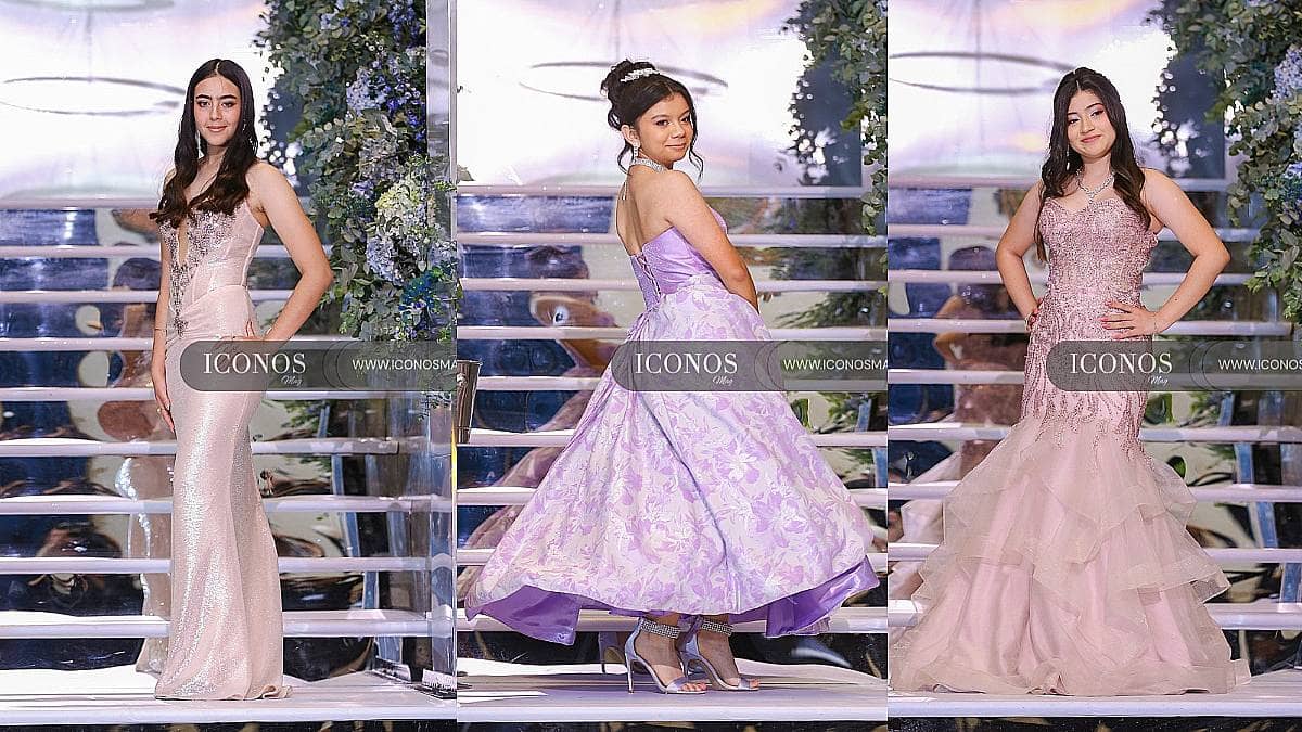 PRIMERA PARTE El desfile de los <em>Seniors MST 2026 by Macris School Tegucigalpa</em>