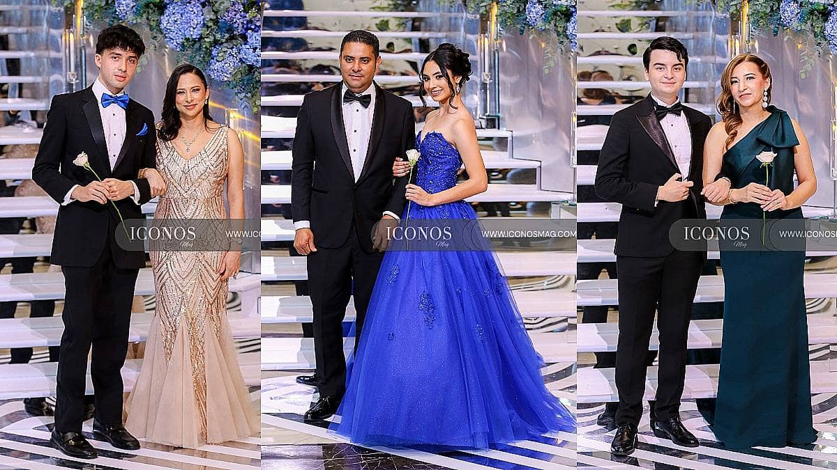 SEGUNDA PARTE El desfile de los padres y <em>Seniors MST 2026 by Macris School Tegucigalpa</em>