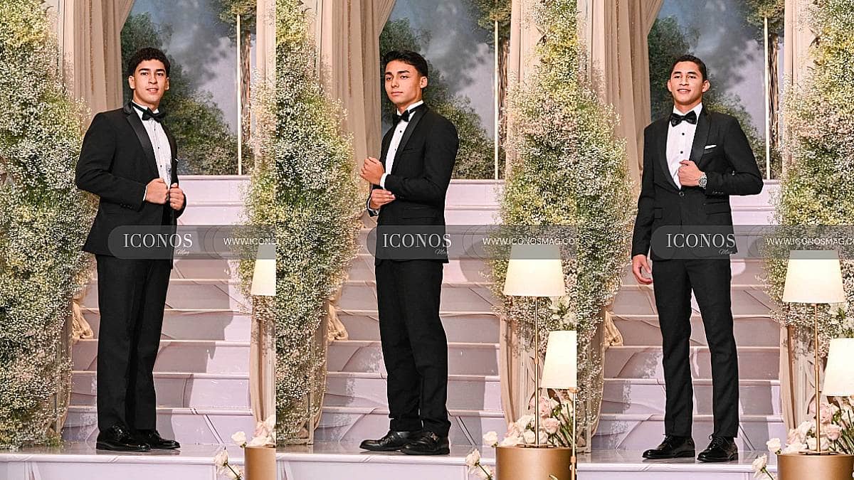SEGUNDA PARTE El desfile de los <em>Seniors IST 2026 by International School Tegucigalpa</em>