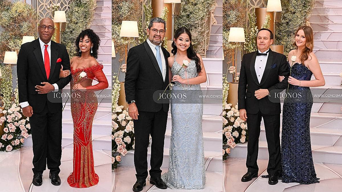 SEGUNDA PARTE El desfile de los padres y <em>Seniors IST 2026 by International School Tegucigalpa</em>