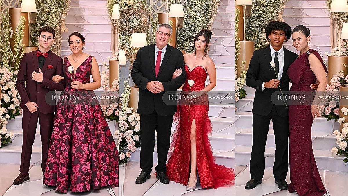PRIMERA PARTE El desfile de los padres y <em>Seniors IST 2026 by International School Tegucigalpa</em>