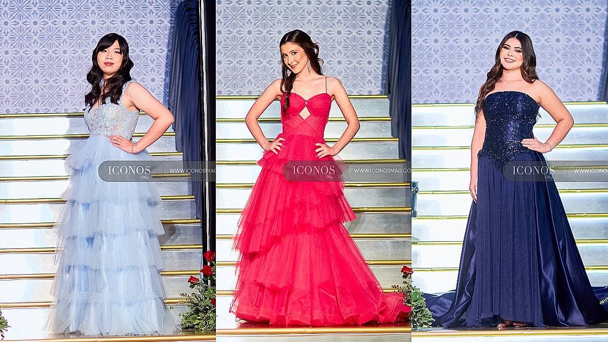PRIMERA PARTE El desfile de los <em>Seniors LES 2026 by La Estancia School</em> Tegucigalpa