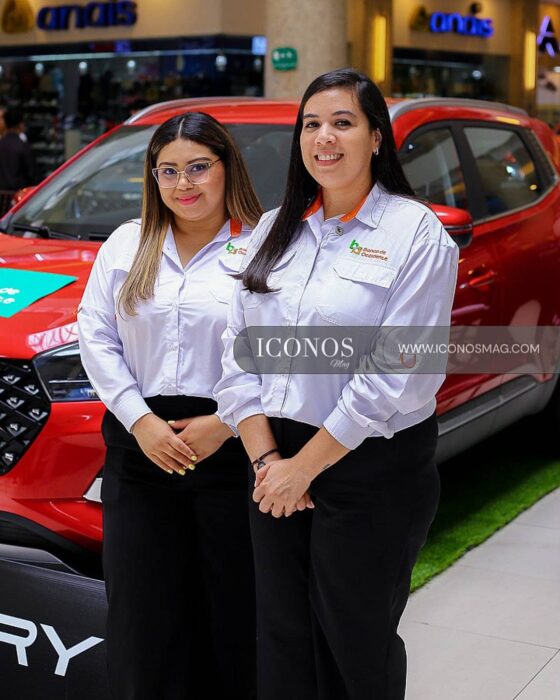 PORTADA exhibicion auto occidente banco de occidente honduras