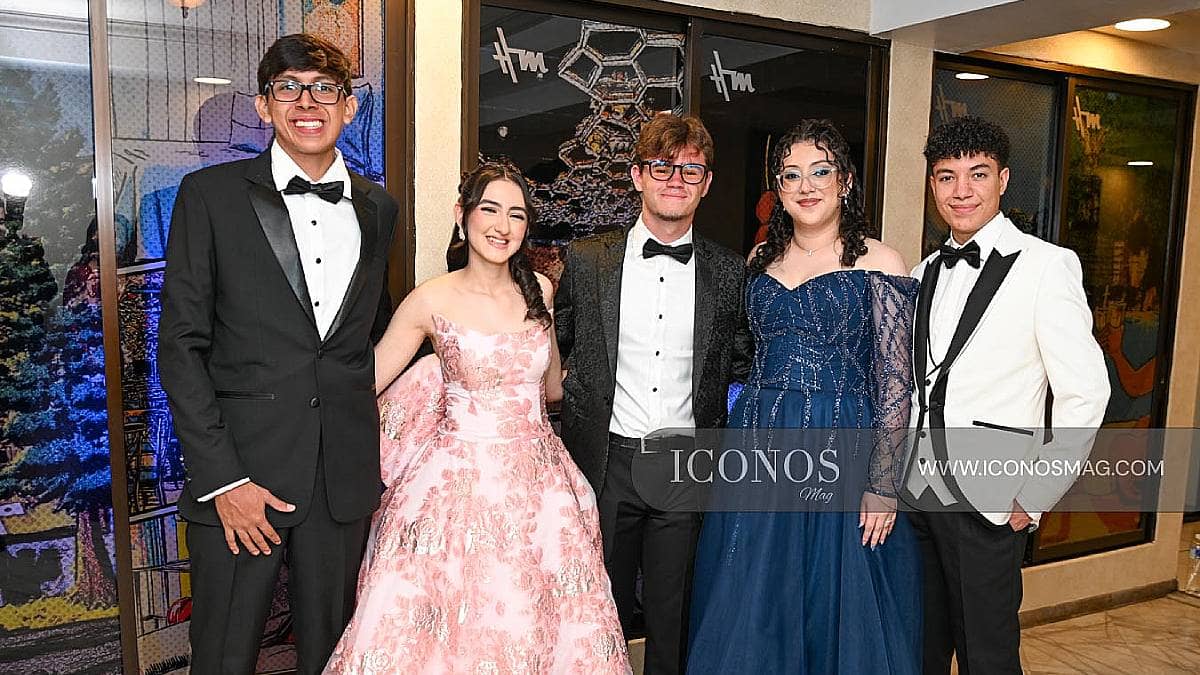 SEGUNDA PARTE La graduación de los <em>Seniors IST 2026 by International School Tegucigalpa</em>