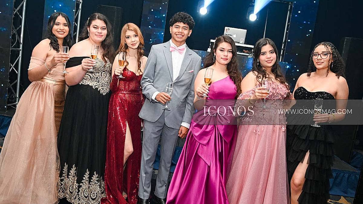 La graduación de los <em>Seniors VS 2026 by Valencia School</em> Tegucigalpa