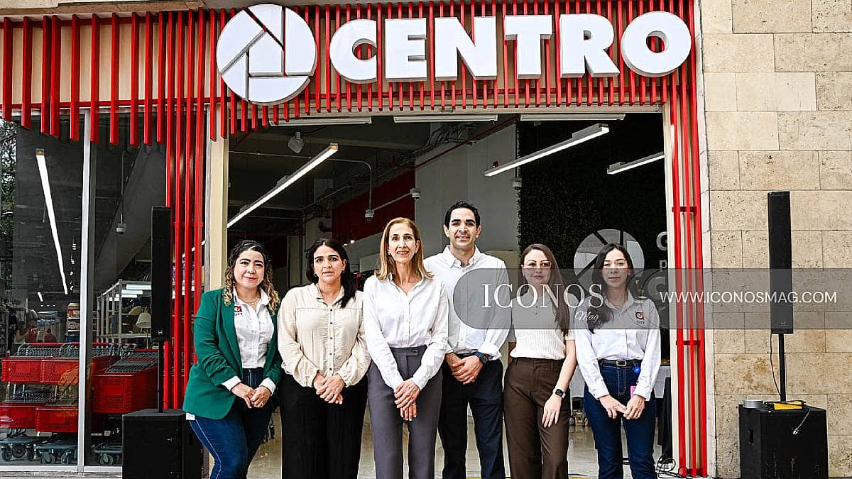 La inauguración de Tiendas <em>Centro by City Mall</em> Tegucigalpa