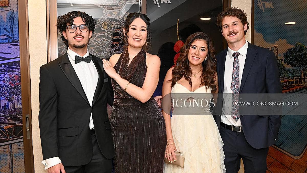 Los invitados a la graduación de los <em>Seniors IST 2026 by International School Tegucigalpa</em>