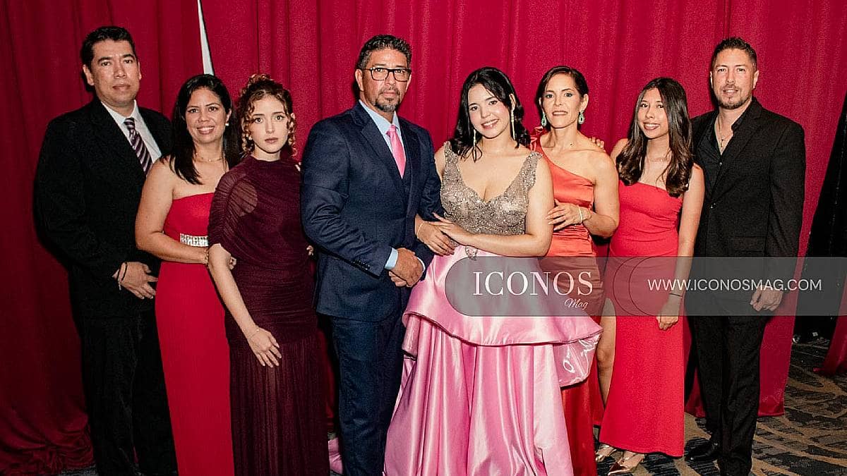 SEGUNDA PARTE Los invitados a la graduación de los <em>Seniors LST 2026 by Liberty School Tegucigalpa</em>