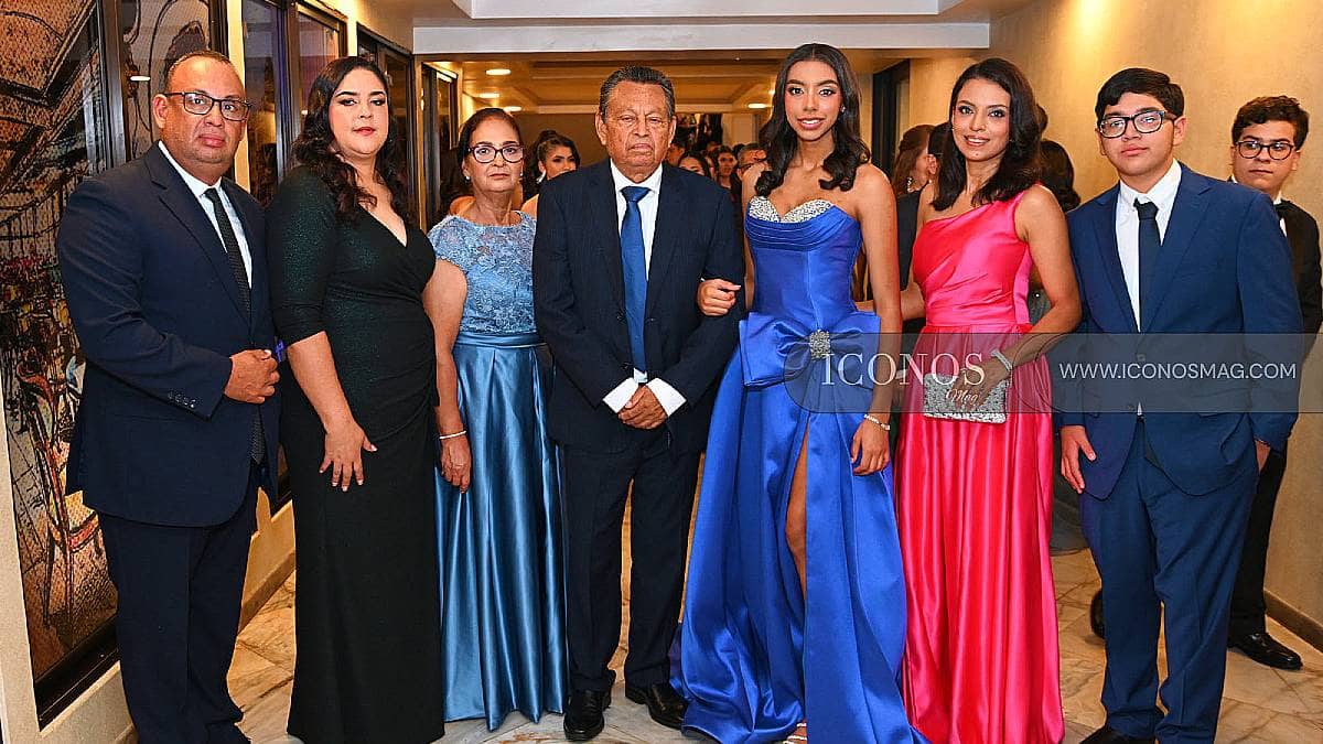 SEGUNDA PARTE Los invitados a la graduación de los <em>Seniors LES 2026 by La Estancia School</em> Tegucigalpa