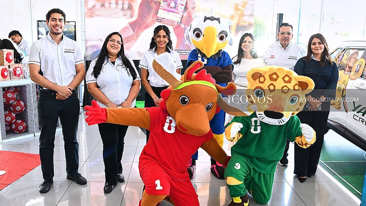 El lanzamiento de la campaña <em>Toyota Hybrid Cup 2026 by</em> Grupo <em>Flores </em>Honduras en Tegucigalpa
