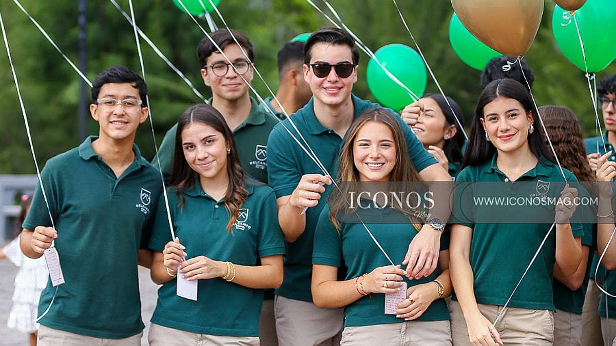 CUARTA PARTE La misa de los <em>Seniors DCS 2026 by Del Campo School</em>