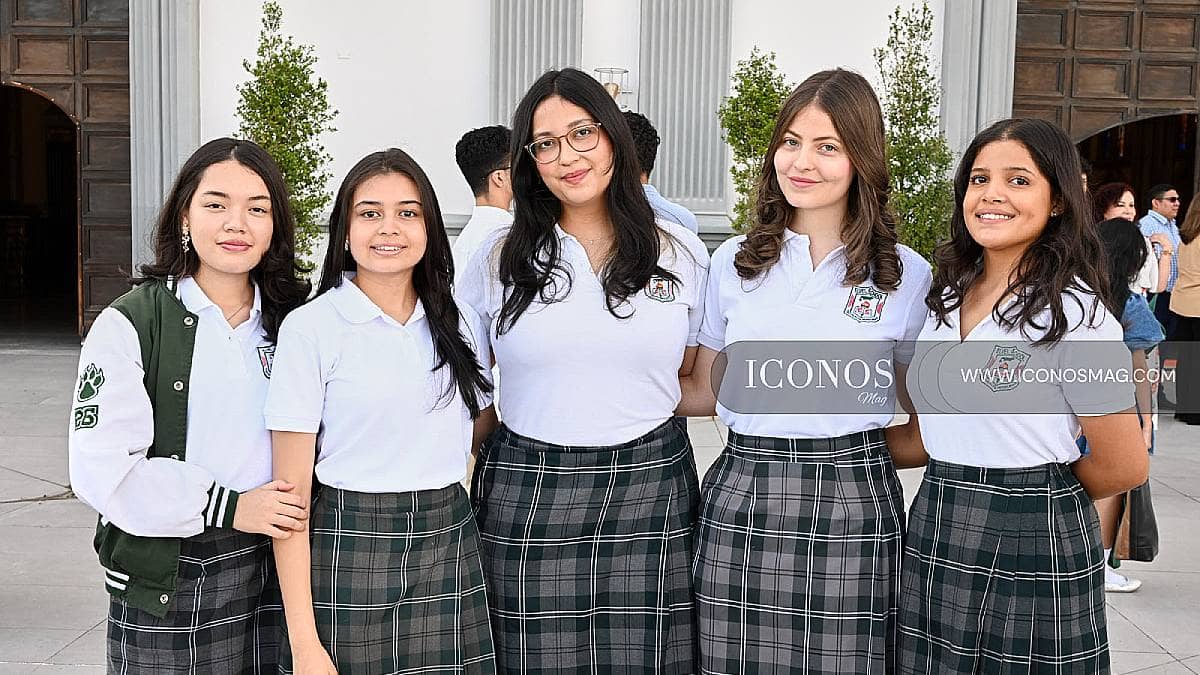 PRIMERA PARTE La misa de los <em>Seniors ES 2026 by Elvel School</em> Tegucigalpa