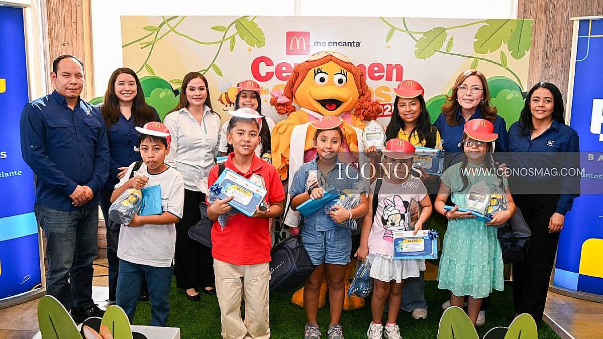 La premiación del <em>Certamen de cuentos 2026 by Banpaís </em>Honduras en Tegucigalpa