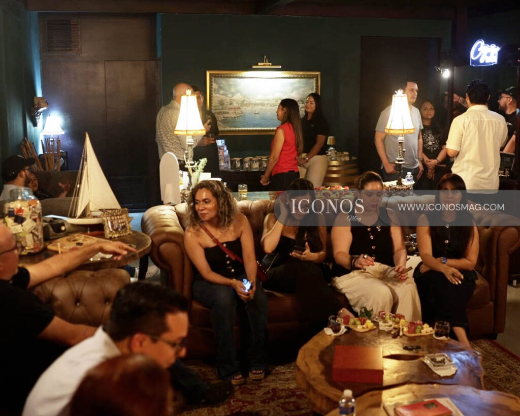 Solera & Smoke Sessions vol. 1