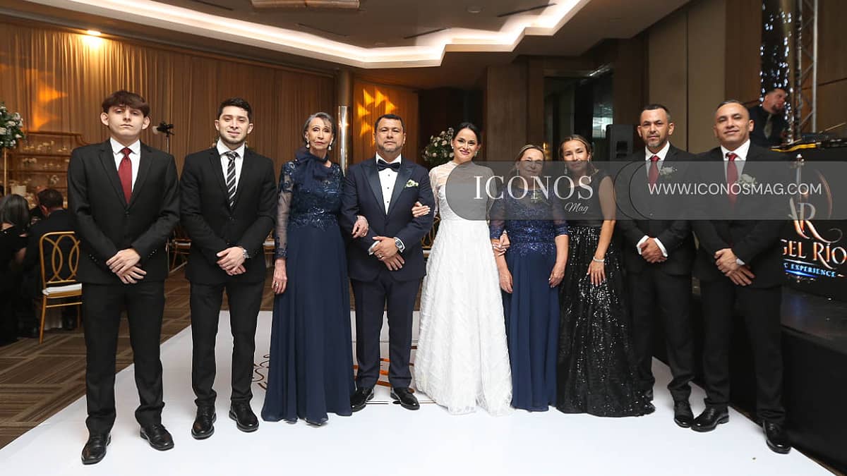La boda de Yunia Castellanos Alvarado y Erick Aragón Aguilar
