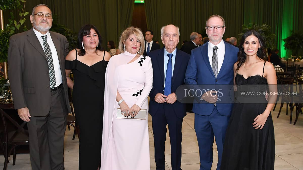 La noche diplomática 2026 by Asociación Cuerpo Consular Sampedrano <em>ACCS</em>