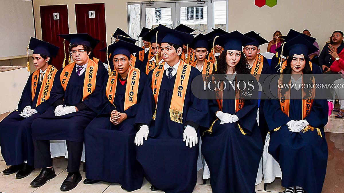 TERCERA PARTE Los actos de la graduación <em>Seniors AE 2026 Albert Einstein International School</em>