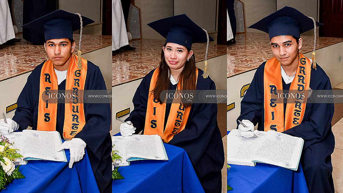 CUARTA PARTE Los actos de la graduación <em>Seniors AE 2026 Albert Einstein International School</em>