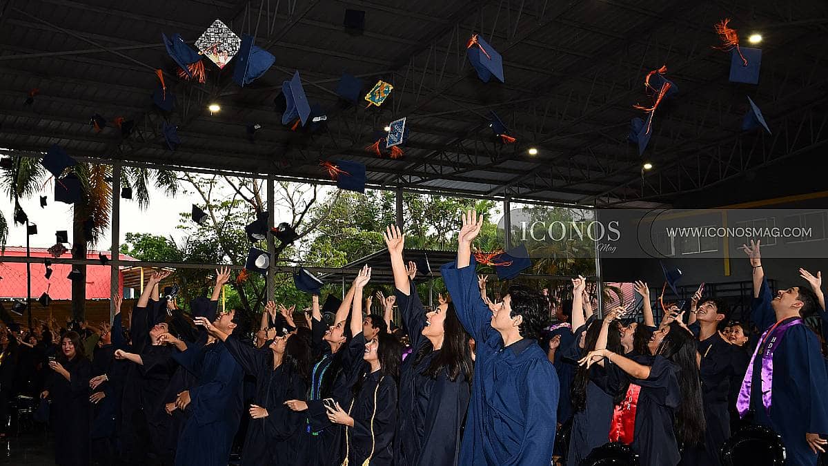 CUARTA PARTE Los actos de graduación de los <em>Seniors HDF 2026 by Happy Days & Freedom</em>