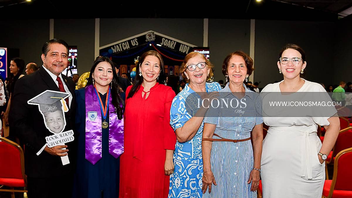 SEXTA PARTE Los actos de graduación de los <em>Seniors HDF 2026 by Happy Days & Freedom</em>