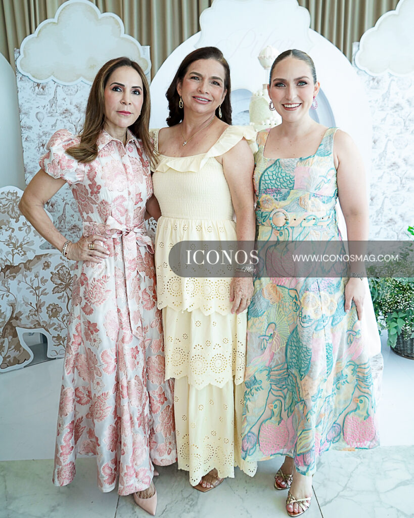 baby shower angie odette davila ebanks de santos de