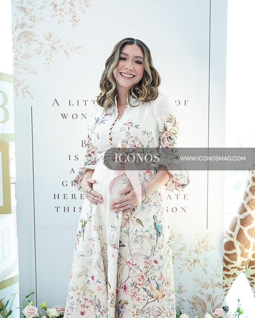 baby shower angie odette davila ebanks de santos de