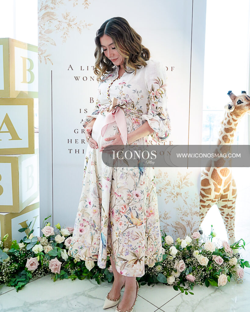 baby shower angie odette davila ebanks de santos de