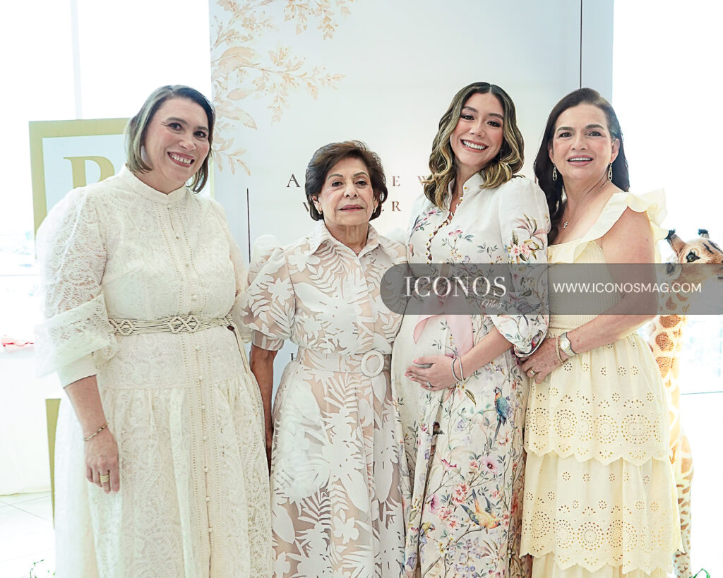 baby shower angie odette davila ebanks de santos de