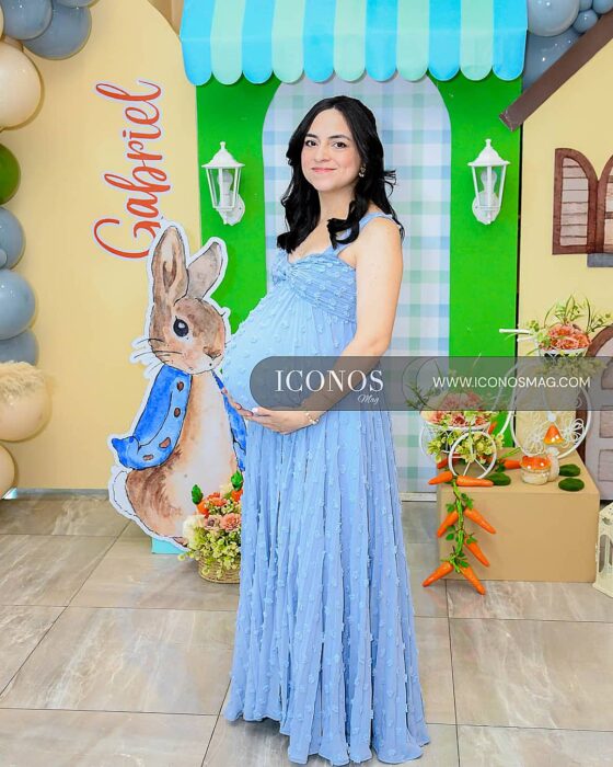 baby shower blanca