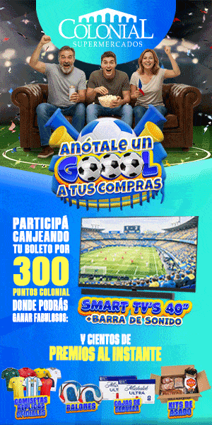 anuncio Colonial