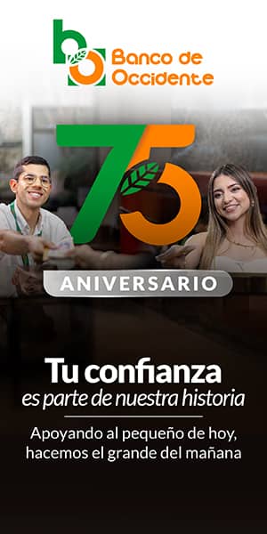 anuncio Banco occidente