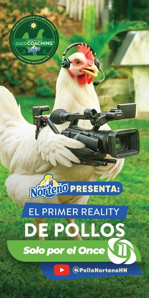 anuncio Pollo Norteño