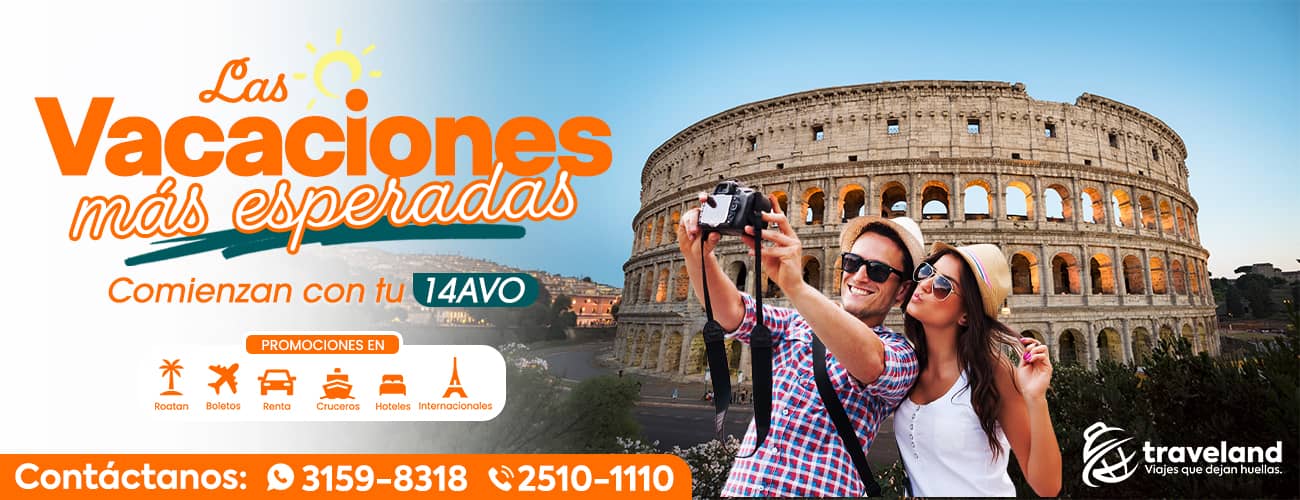 anuncio traveland