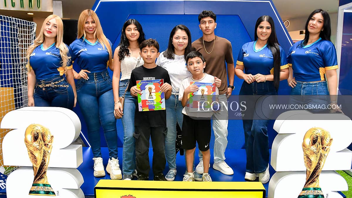 El intercambio de vistas del <em>Mundial</em> 2026 <em>by</em> Banco del País Honduras