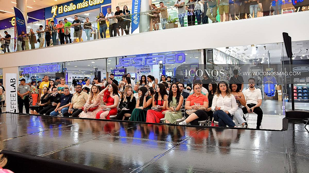 La gran final de <em>Who’s the next Barbara Girl </em>2026 <em>by Mega Mall</em> Honduras
