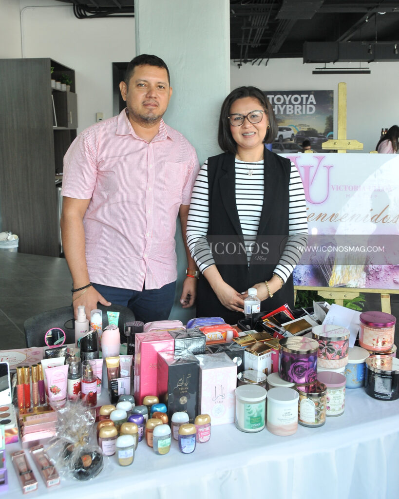 bazar emprendedores corporacion flores toyota honduras