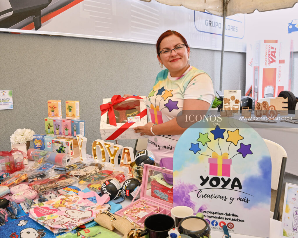 bazar emprendedores grupo flores honduras