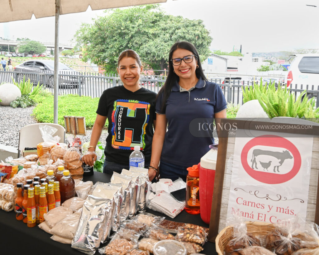 bazar emprendedores grupo flores honduras