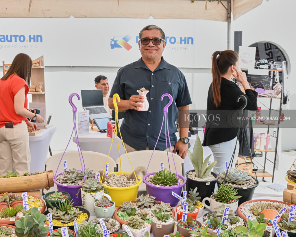 bazar emprendedores grupo flores honduras