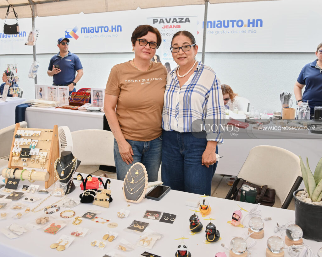 bazar emprendedores grupo flores honduras