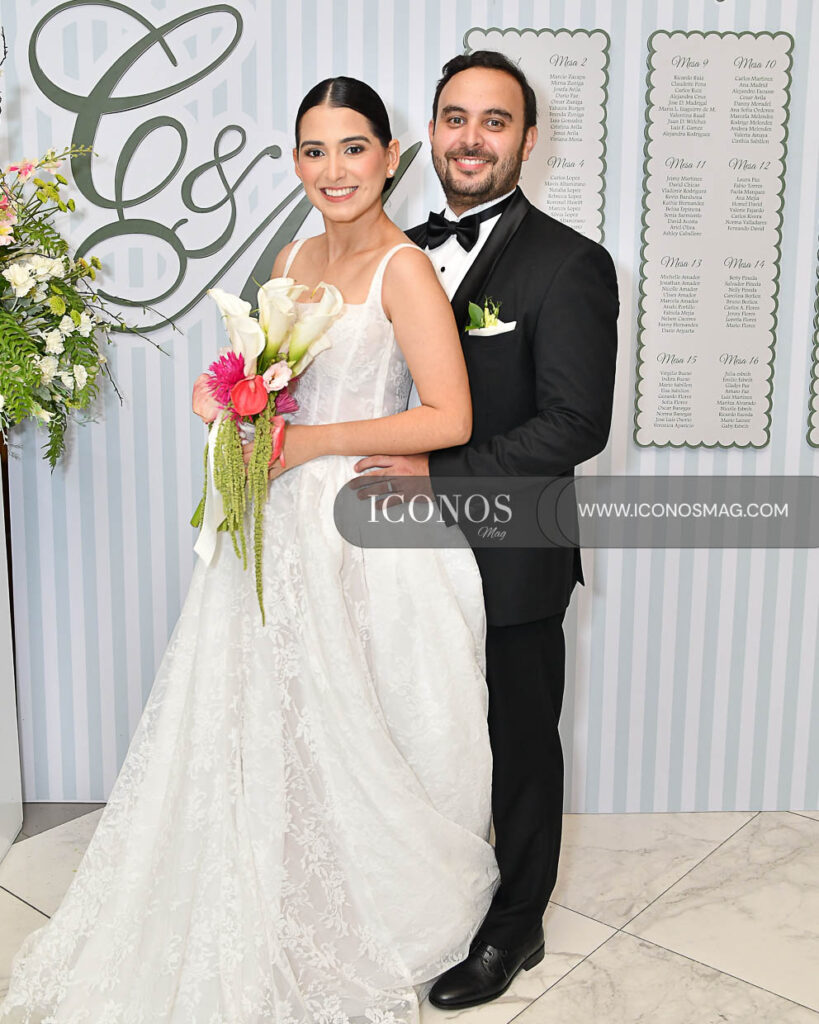 boda carmen sofia lopez flores y marcio antonio zacapa zuniga