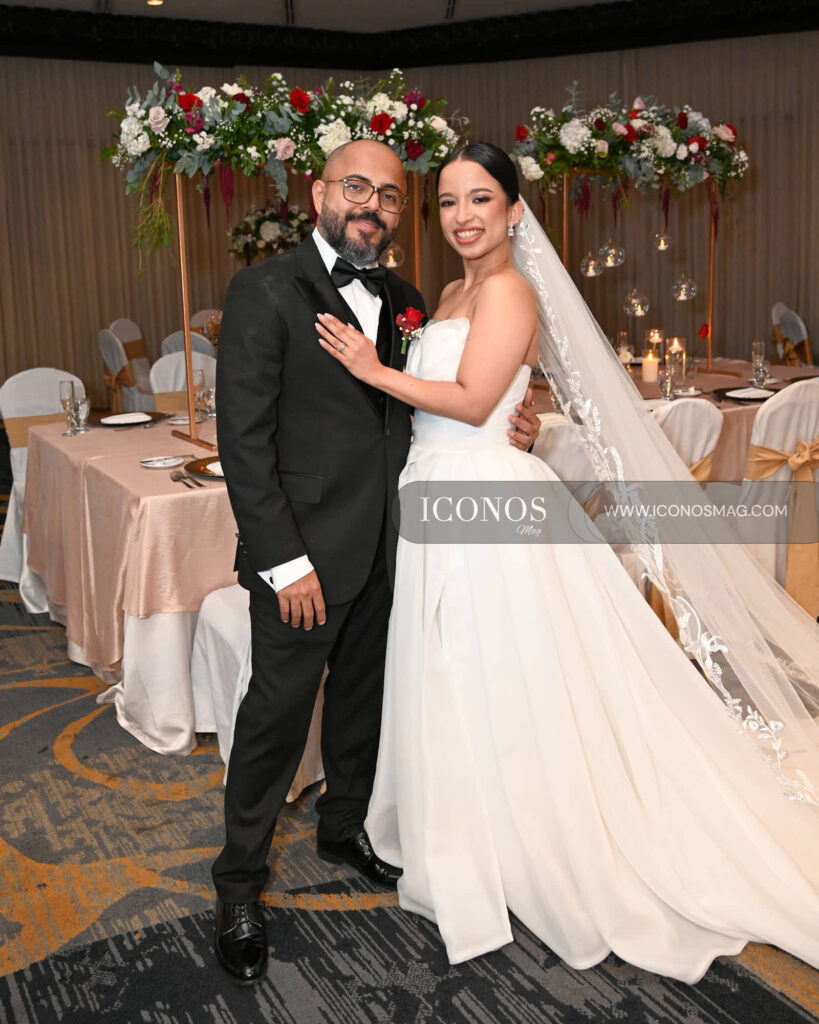 boda cinthia monserrat garcia elvir y eduardo antonio mejia lopez